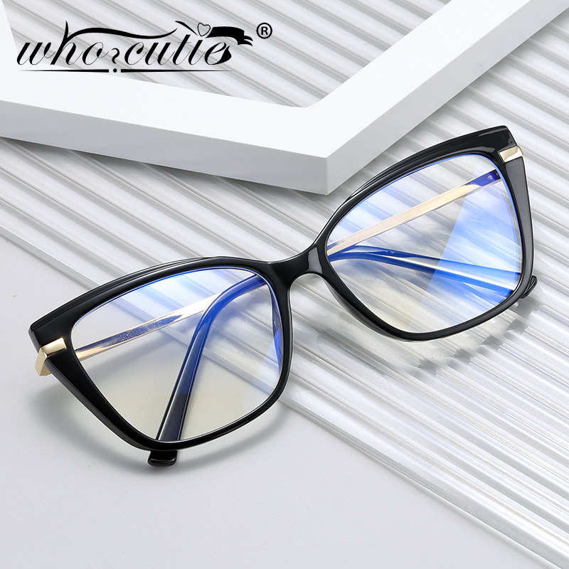 Men'S Fashion Non Prescription Glasses - Nowe modne niebieskie światło okulary blokujące