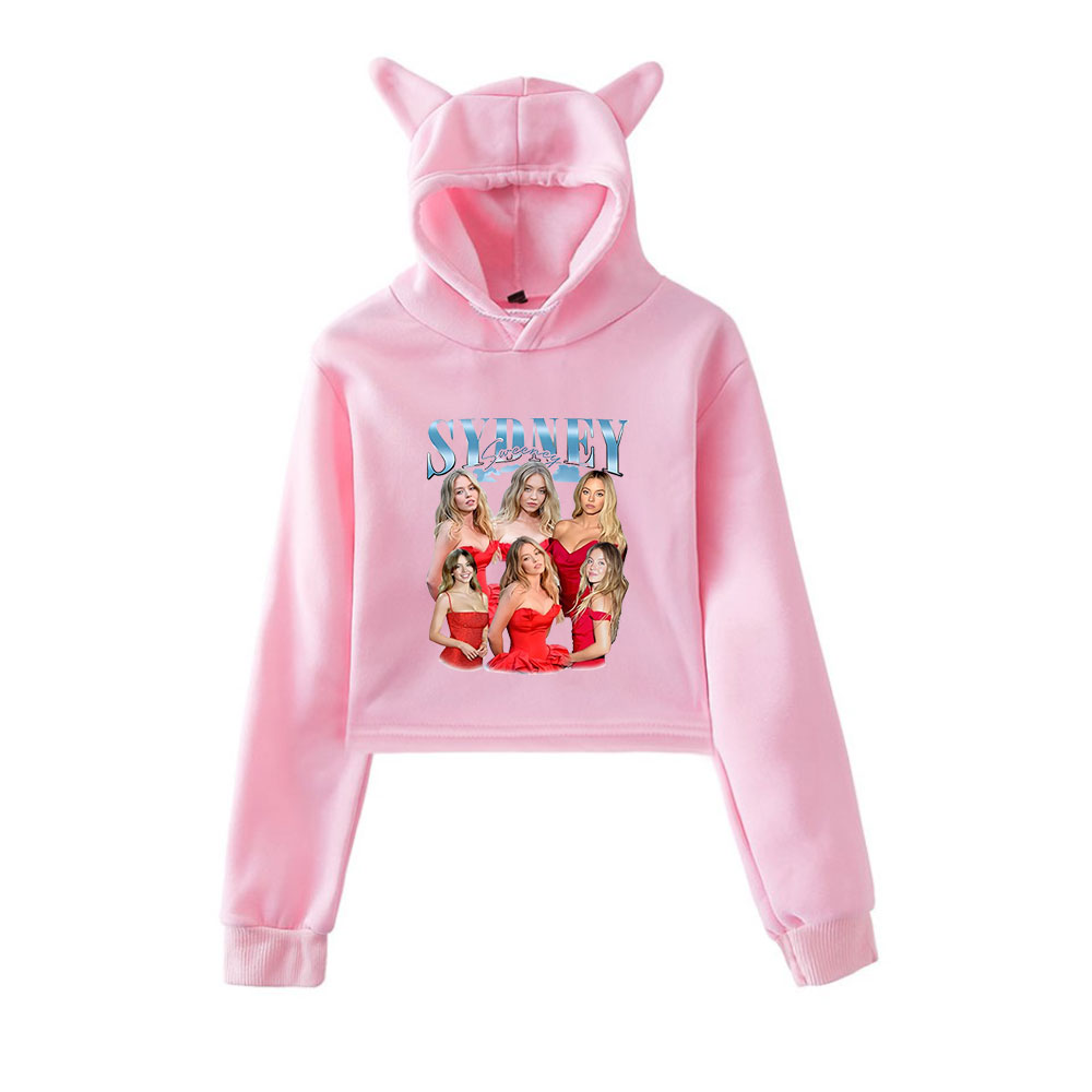Men'S Fashion Sydney - Sydney Sweeney Merch Vintage Lata 90.