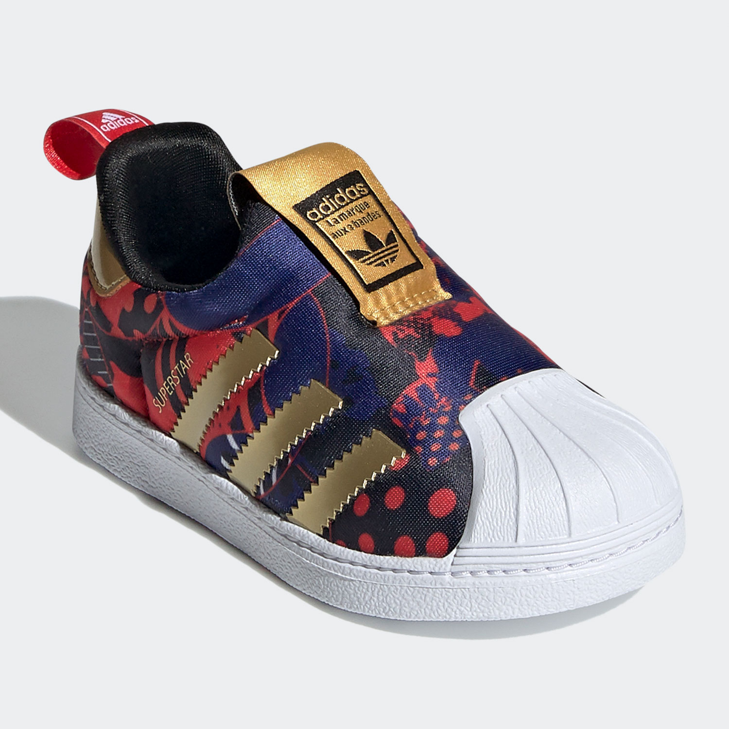 Adidas Shoes Superstar - Oryginalne buty sportowe dziecięce Adidas SUPERSTAR
