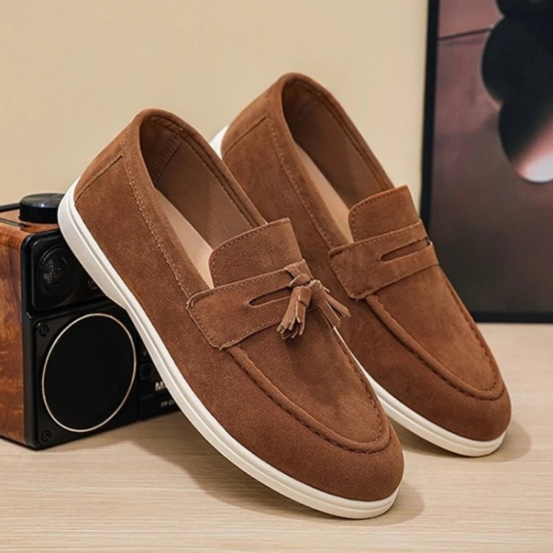 Men'S Fashion Loafers Shoes - Modne, wygodne męskie buty do prowadzenia