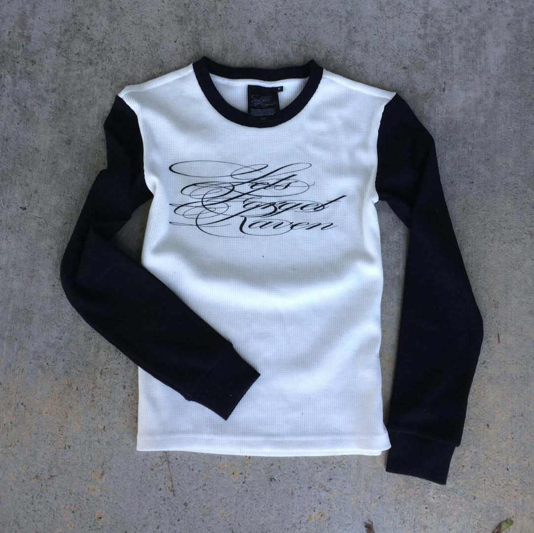 Mens Fashion Casual - Nowa koszulka z długim rękawem, ciemna,