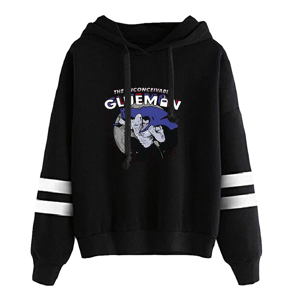 Men'S Fashion Youtube - Bluzy bez kieszeni z równoległymi paskami