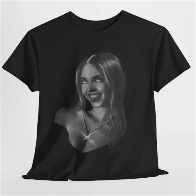 Men'S Fashion Sydney - Sydney Sweeney Tee Merch t-shirty Cosplay