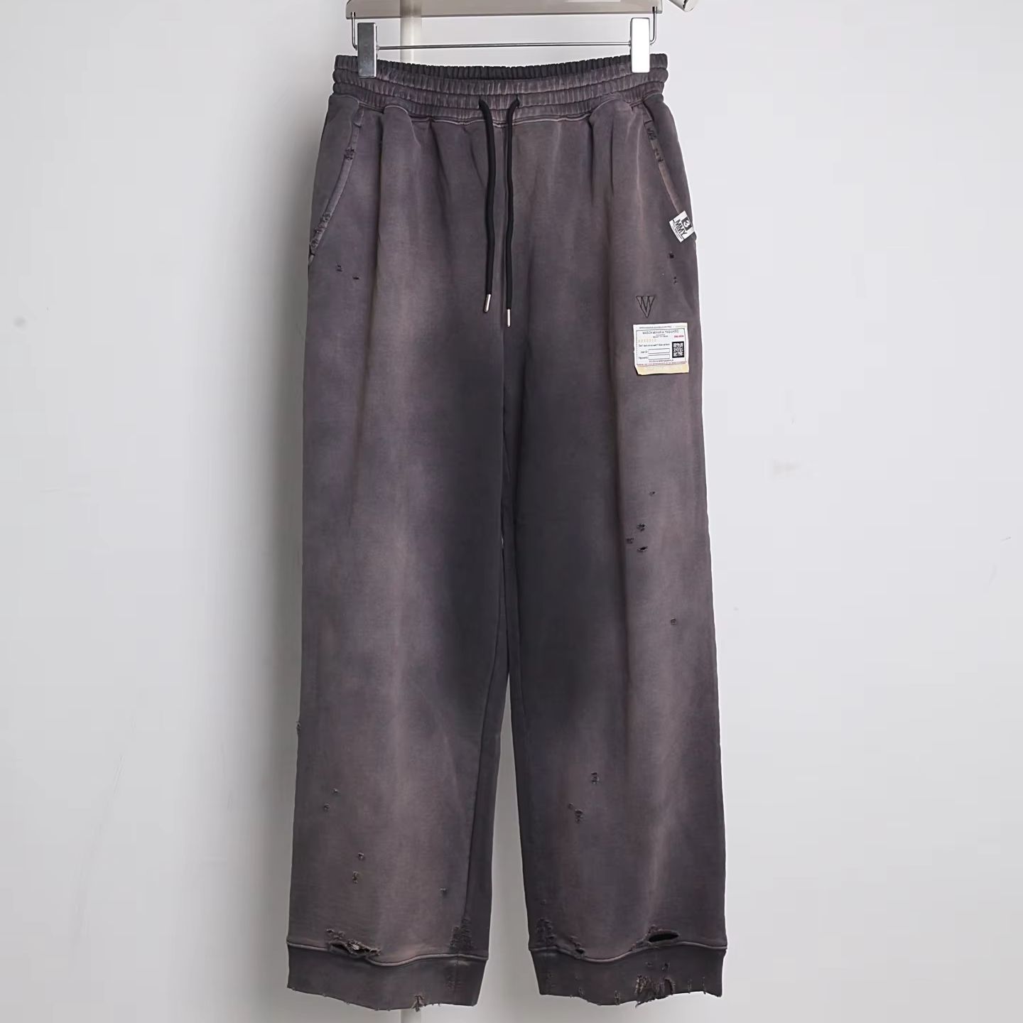 Men'S Fashion Nova Jeans - Nowa amerykańska moda uliczna hip-hopowa na