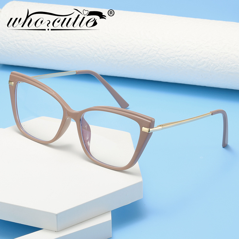Nowe modne niebieskie światło  – Men'S Fashion Non Prescription Glasses recenzja i cena