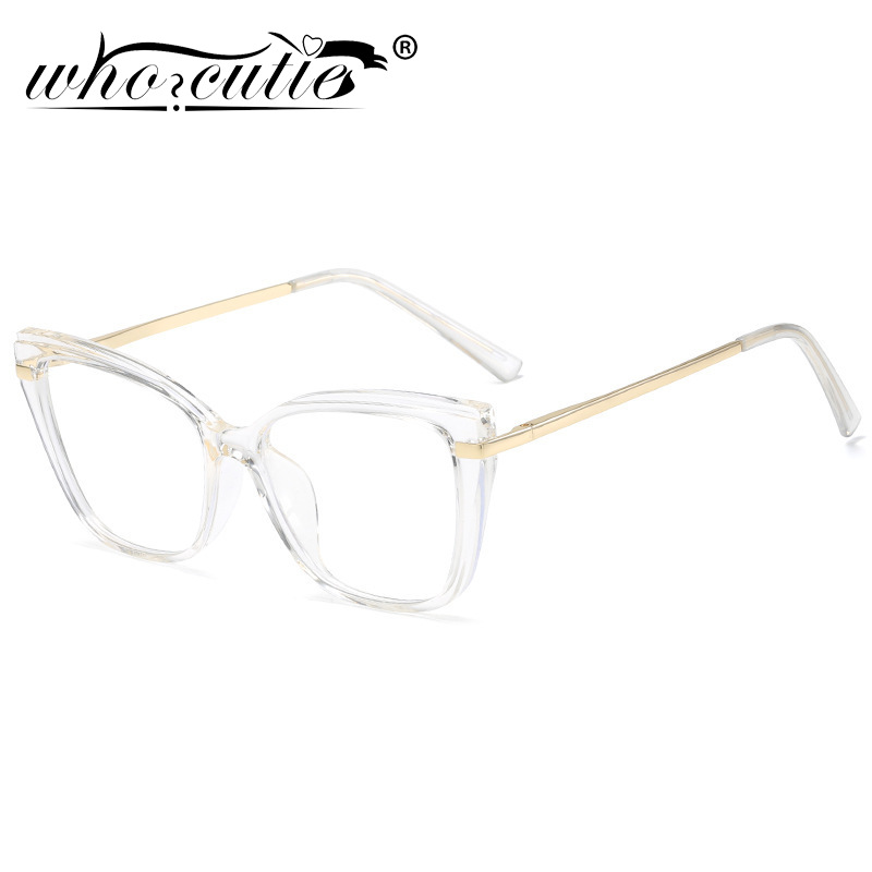 Nowe modne niebieskie światło  – Men'S Fashion Non Prescription Glasses recenzja i cena