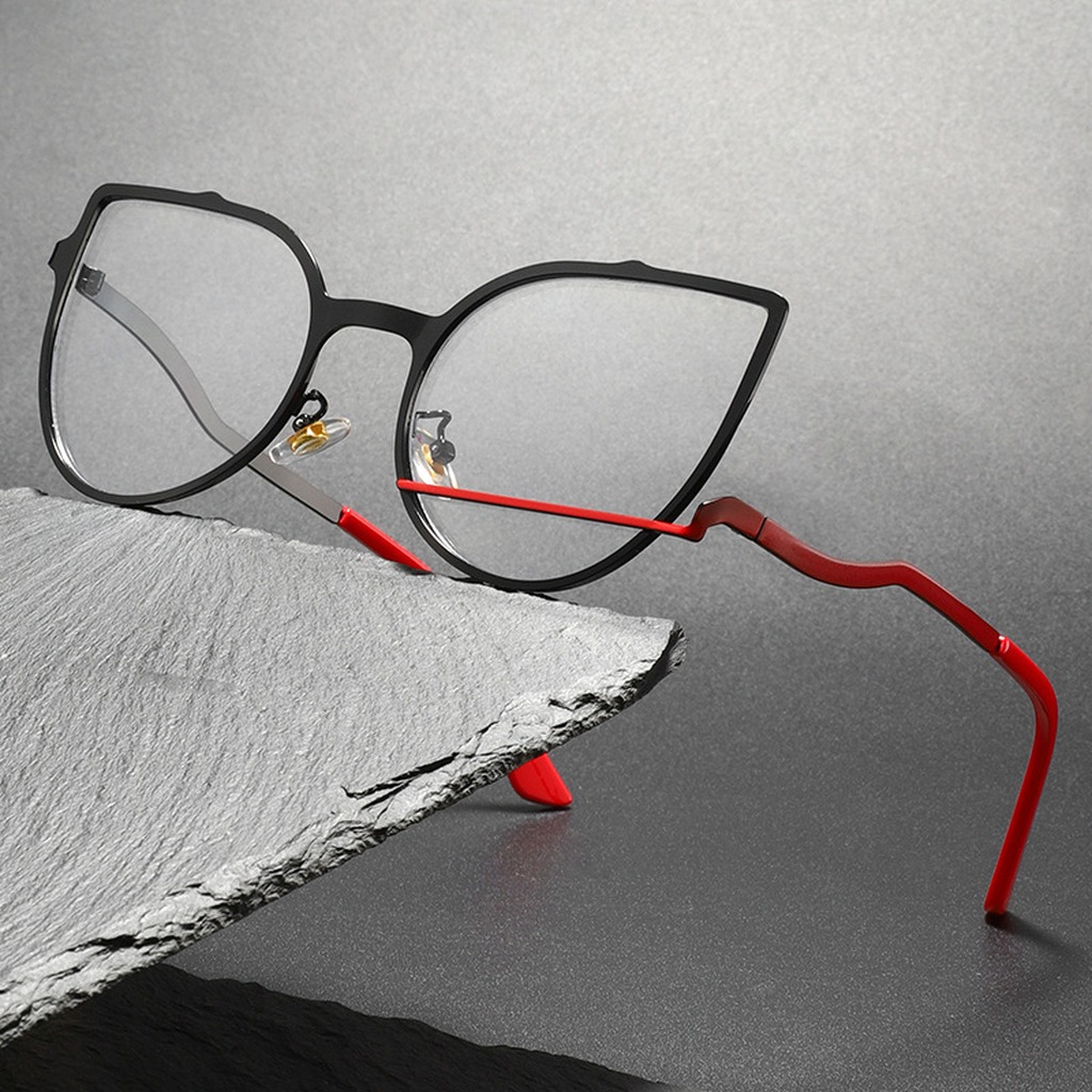 Okulary blokujące niebieskie ś – Men'S Fashion Non Prescription Glasses recenzja i cena