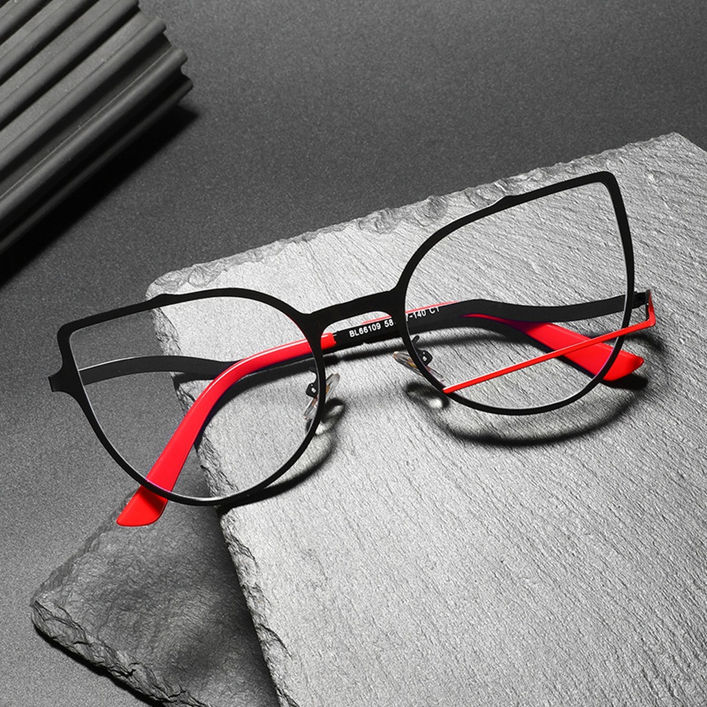 Okulary blokujące niebieskie ś – Men'S Fashion Non Prescription Glasses recenzja i cena