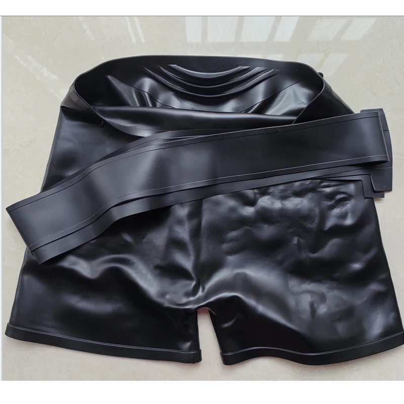 Spodnie do pływania silikonowe – Swim Trunk Shorts recenzja i cena