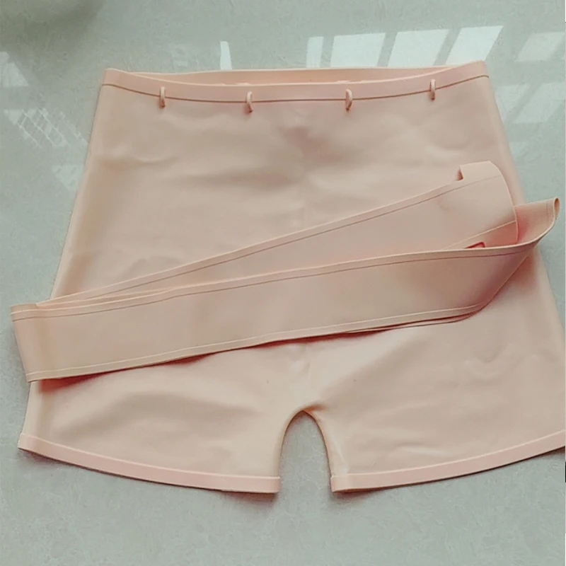 Spodnie do pływania silikonowe – Swim Trunk Shorts recenzja i cena