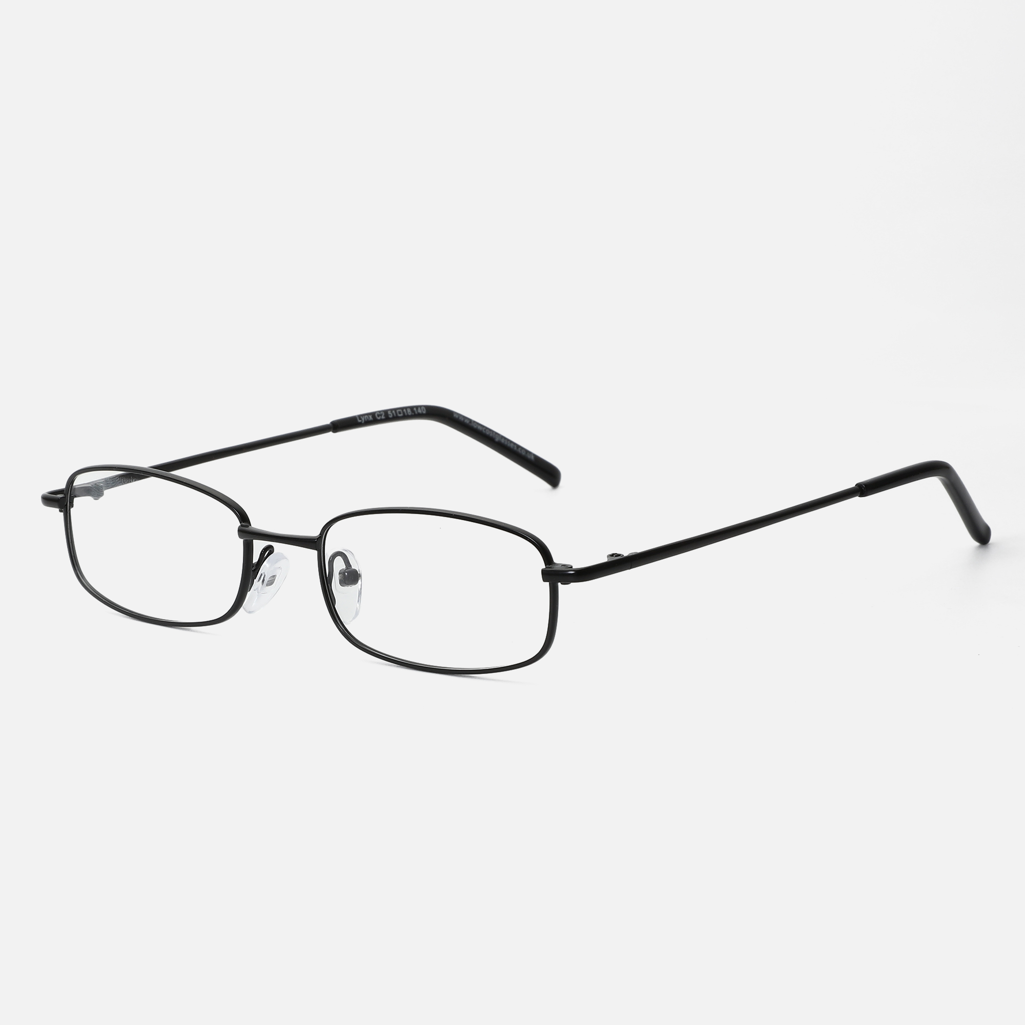 Oprawki okularowe męskie prost – Men'S Fashion Non Prescription Glasses recenzja i cena