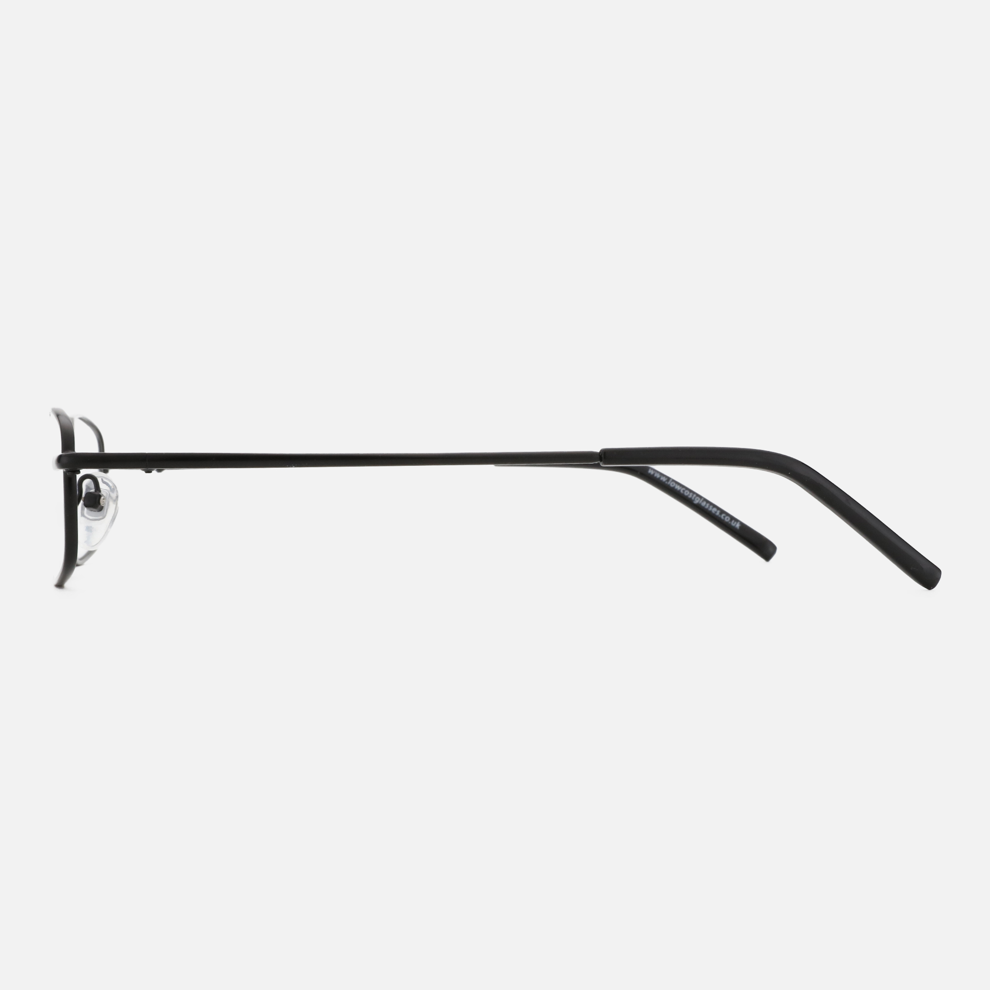 Oprawki okularowe męskie prost – Men'S Fashion Non Prescription Glasses recenzja i cena