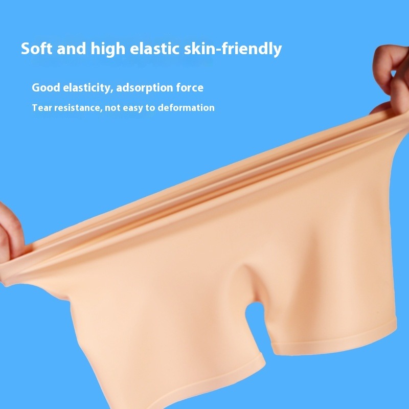 Silikonowe slipy kąpielowe roz – Swim Trunk Shorts recenzja i cena