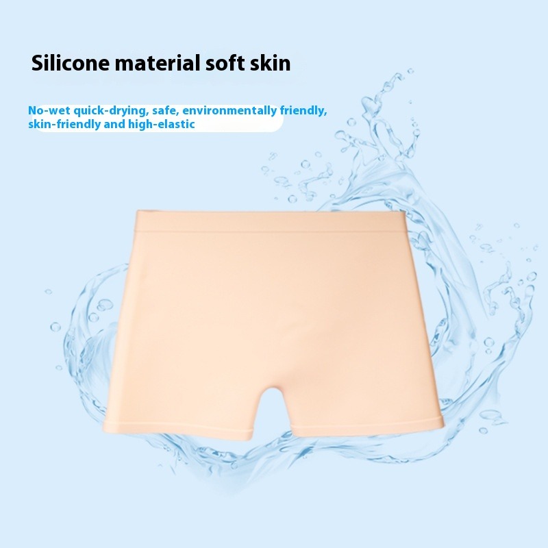 Silikonowe slipy kąpielowe roz – Swim Trunk Shorts recenzja i cena