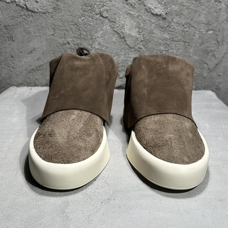 2025 Moda Składane Buty Męskie – Mens Fashion Autumn 2025 recenzja i cena