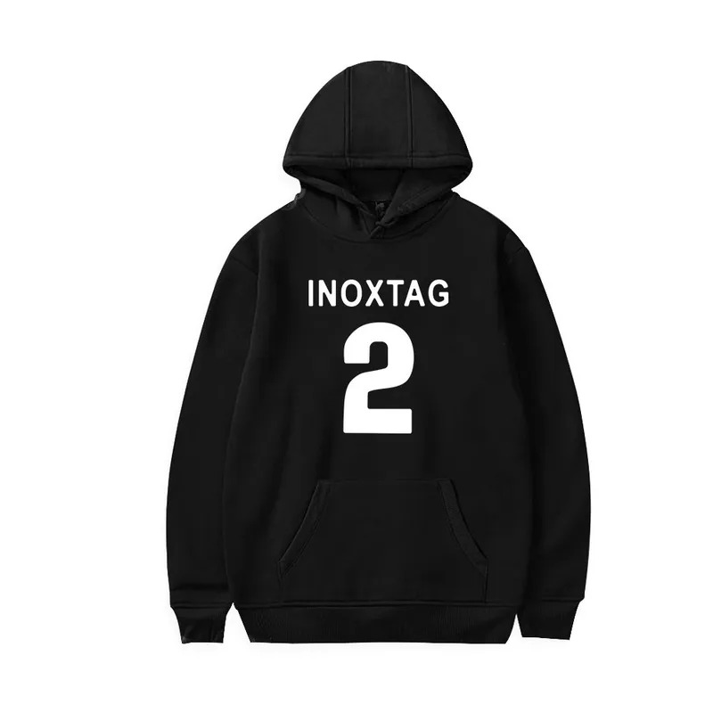 Bluzy Inoxtag 2025 Męskie Dams – Mens Fashion Autumn 2025 recenzja i cena