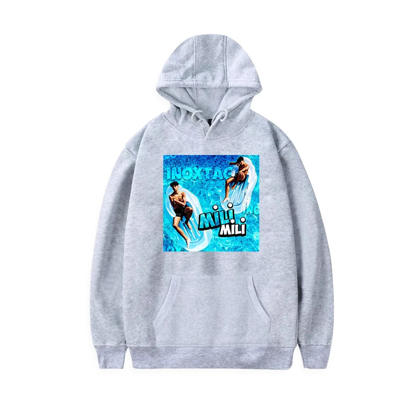 Bluzy Inoxtag 2025 Męskie Dams – Mens Fashion Autumn 2025 recenzja i cena