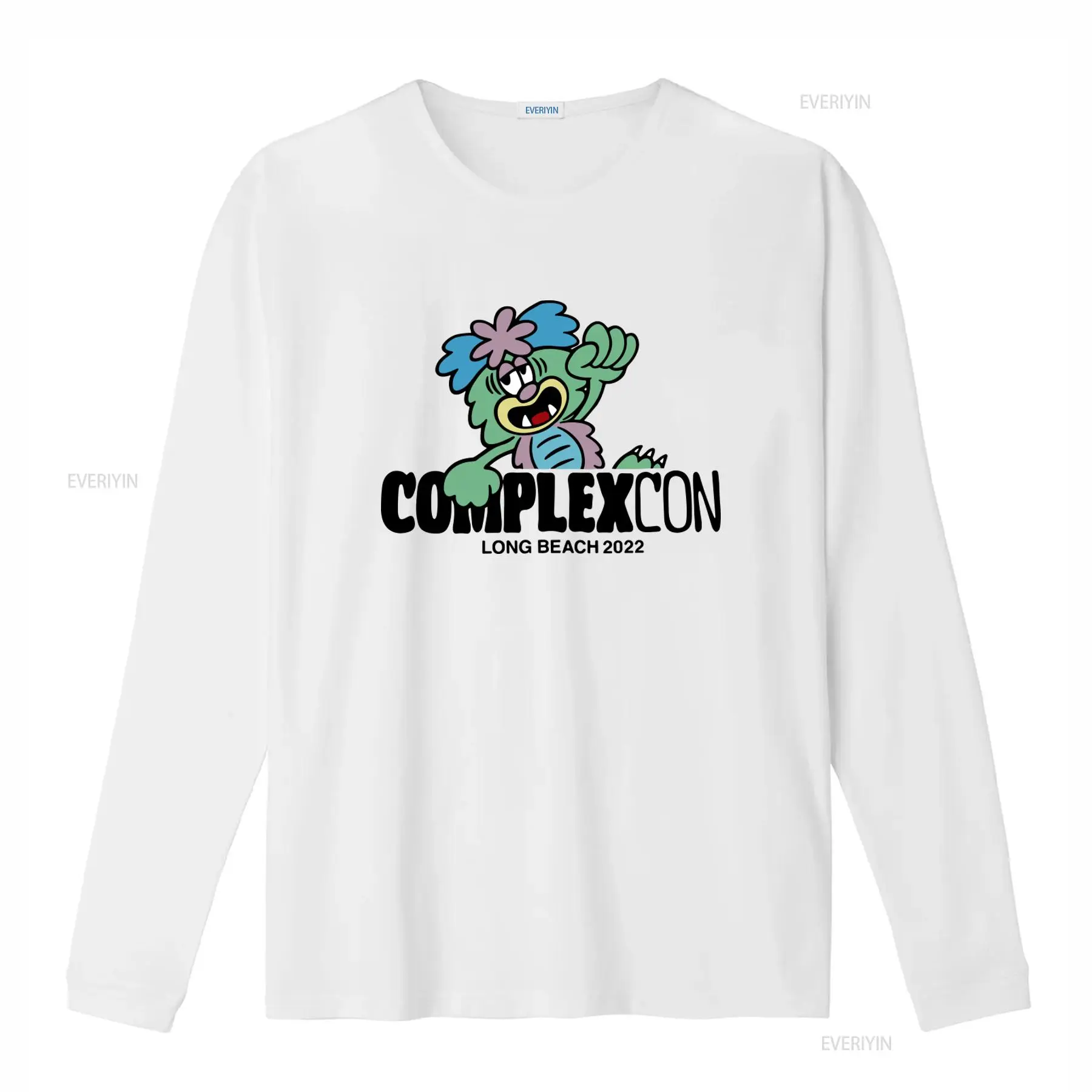 Koszulka męska ComplexCon x Ve – Men'S Fashion X recenzja i cena