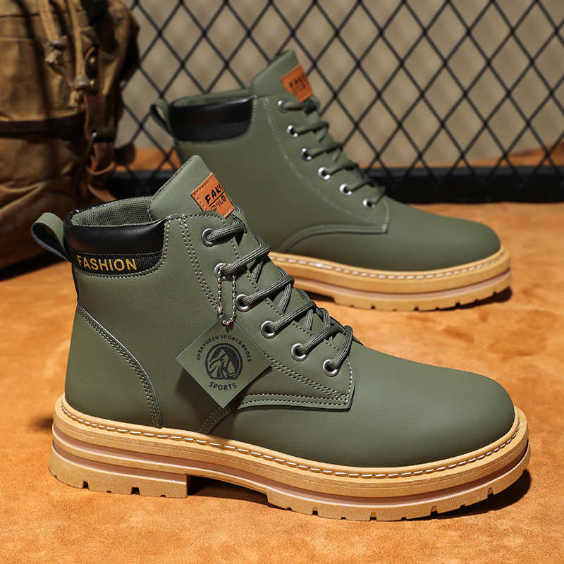 Męskie buty za kostkę na jesie – Mens Fashion Autumn 2025 recenzja i cena