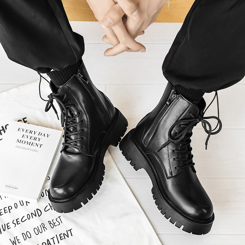 2025 Trend Mężczyźni Buty Tram – Mens Fashion Autumn 2025 recenzja i cena