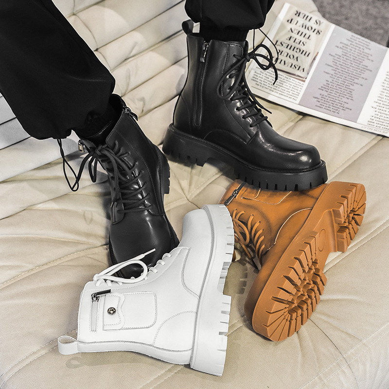 2025 Trend Mężczyźni Buty Tram – Mens Fashion Autumn 2025 recenzja i cena