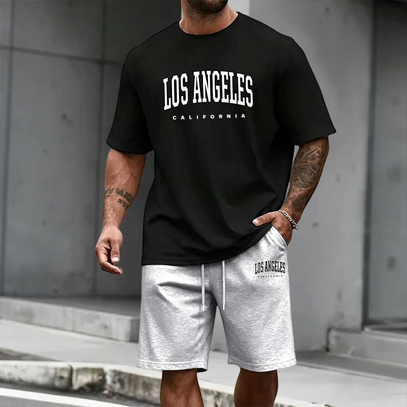 Męski dres: koszulka z krótkim – Men'S Fashion Undershirt recenzja i cena