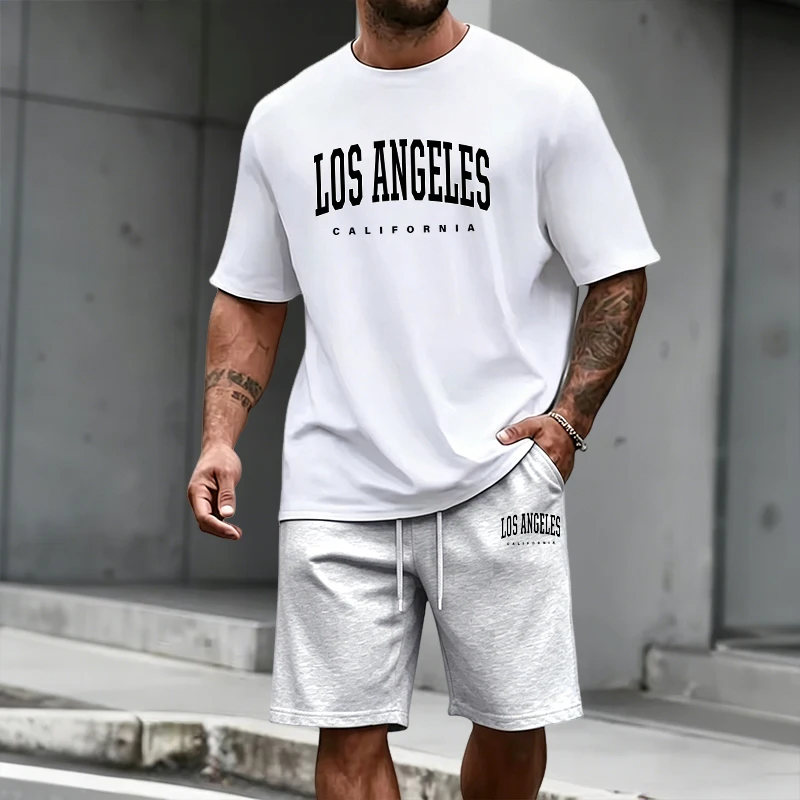 Męski dres: koszulka z krótkim – Men'S Fashion Undershirt recenzja i cena