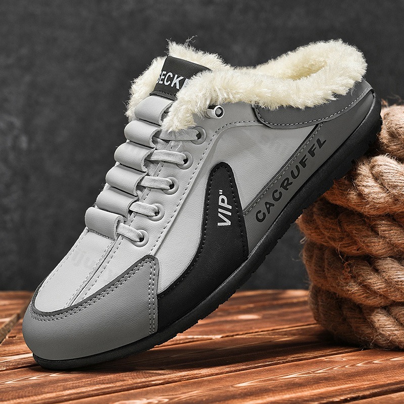 Męskie kapcie 2025 zimowe ciep – Mens Fashion Autumn 2025 recenzja i cena