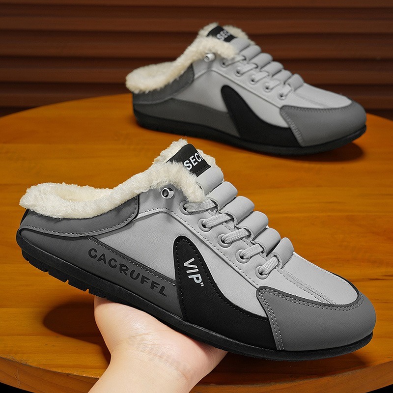 Męskie kapcie 2025 zimowe ciep – Mens Fashion Autumn 2025 recenzja i cena