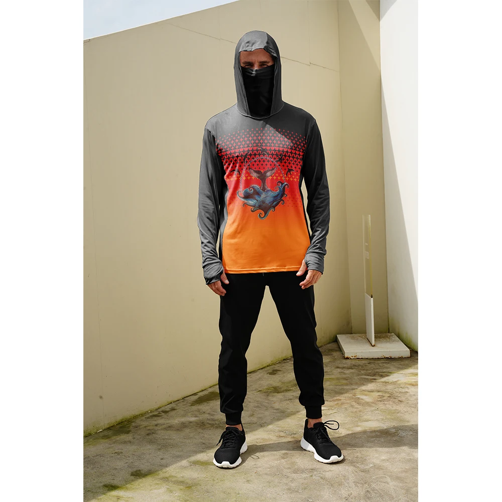 Męskie koszulki wędkarskie z o – Mens Fashion Casual recenzja i cena