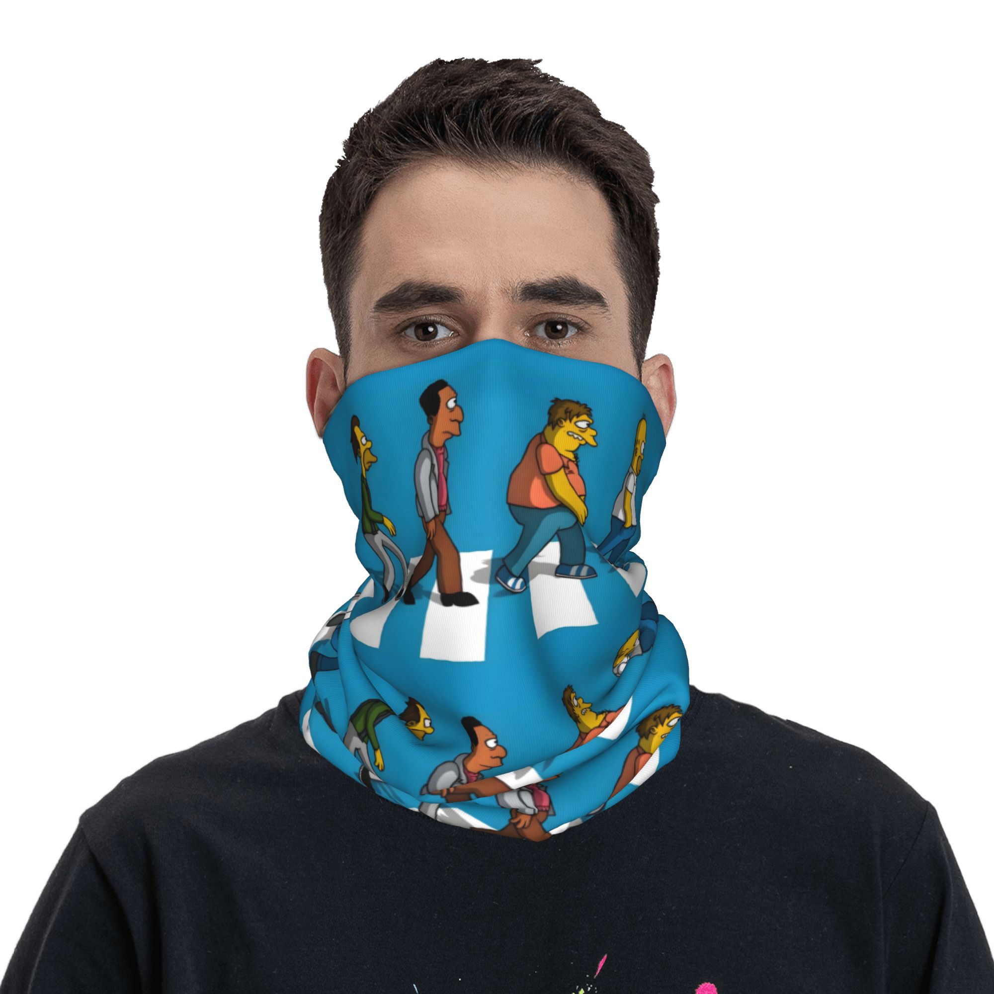 Personalizowana Bandana/Komin  – Men'S Fashion Youtube recenzja i cena