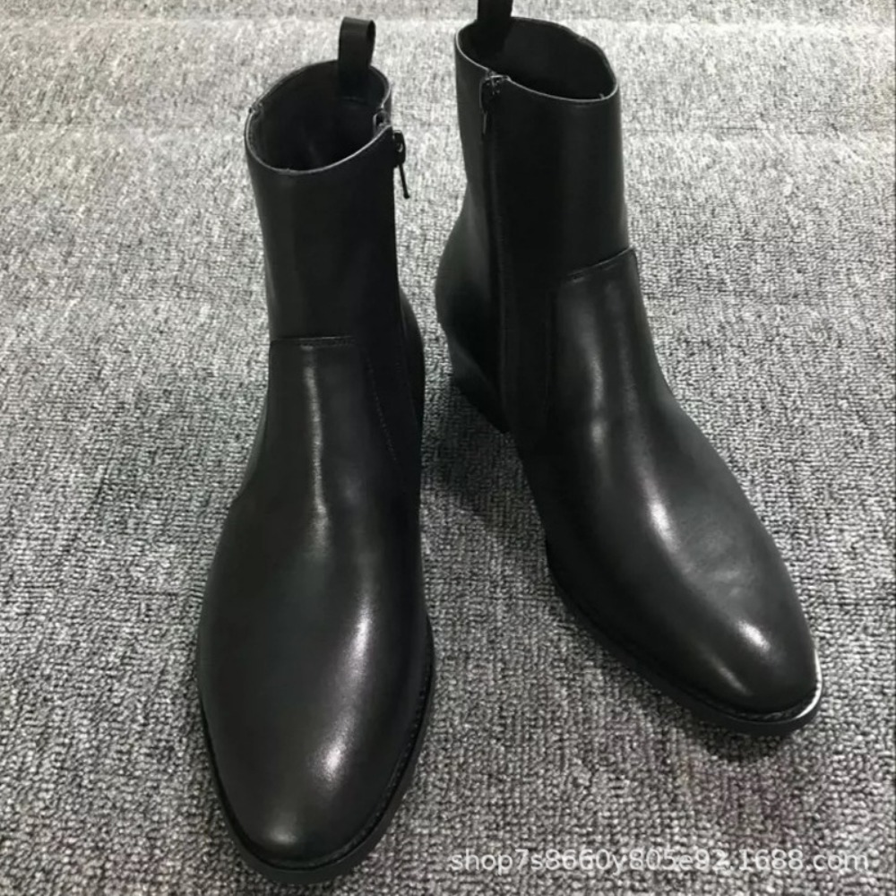 Nowe męskie buty wysokiej jako – Mens Fashion Autumn 2025 recenzja i cena