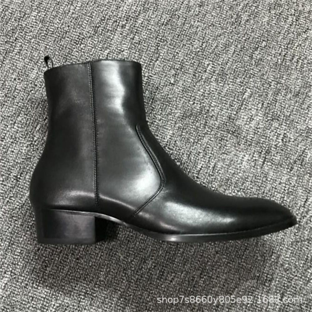Nowe męskie buty wysokiej jako – Mens Fashion Autumn 2025 recenzja i cena