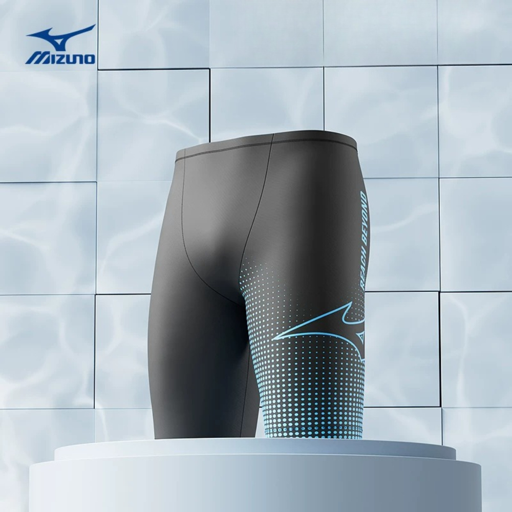Męskie kąpielówki Mizuno, oddy – Swim Trunk Shorts recenzja i cena
