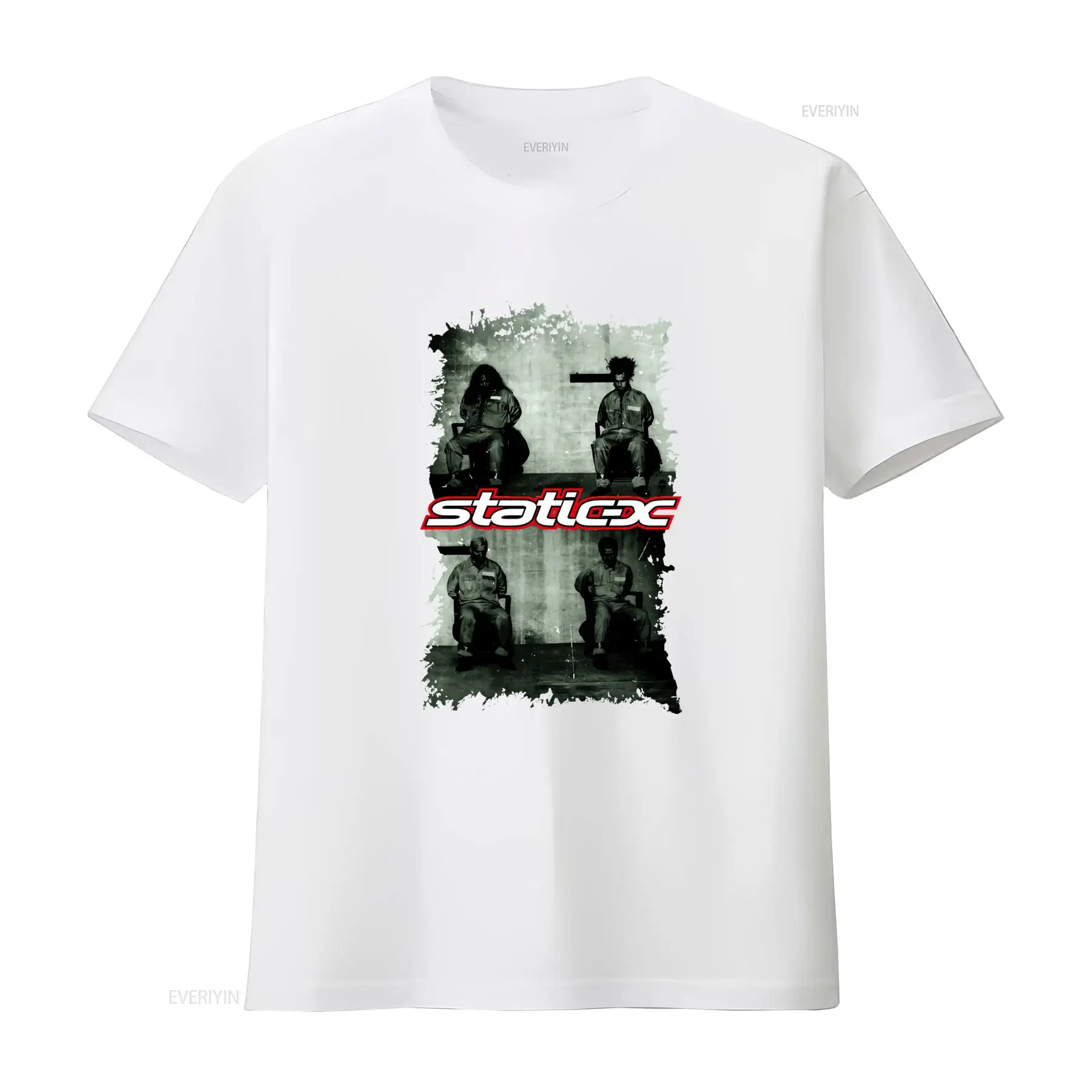 Koszulka Static X, wszystkie r – Men'S Fashion X recenzja i cena