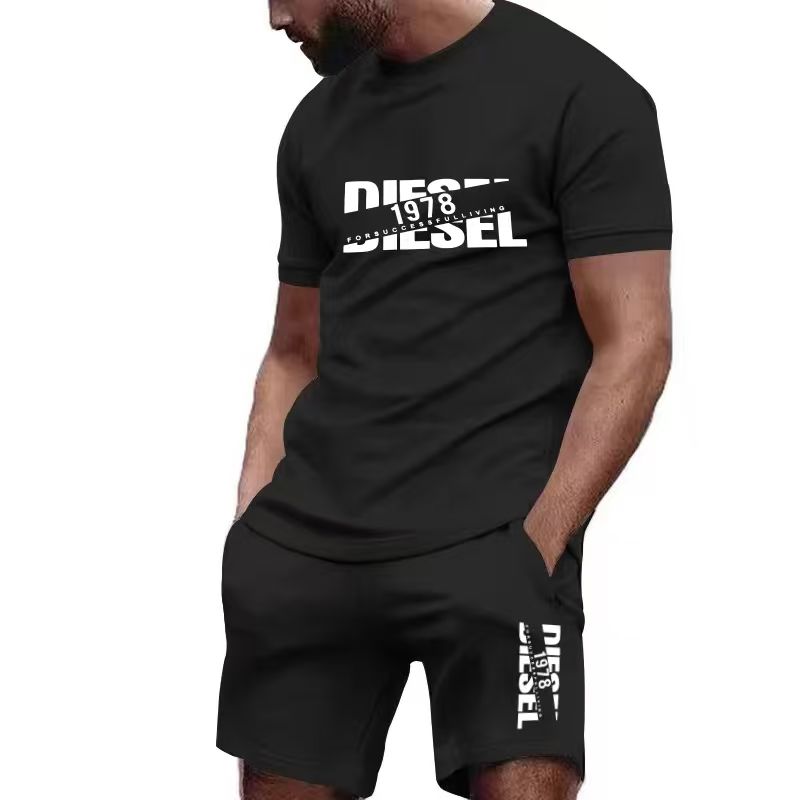 Nowy męski zestaw na lato 2026 – Men'S Fashion Undershirt recenzja i cena