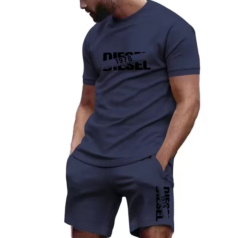 Nowy męski zestaw na lato 2026 – Men'S Fashion Undershirt recenzja i cena