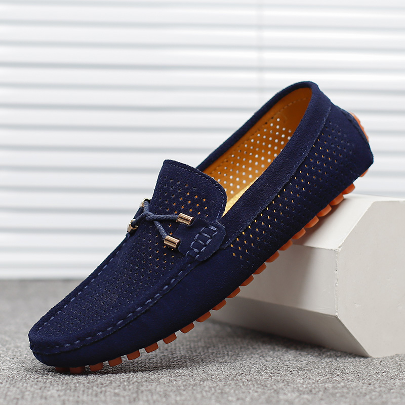 Męskie buty casual ze skóry za – Men'S Fashion Loafers Shoes recenzja i cena