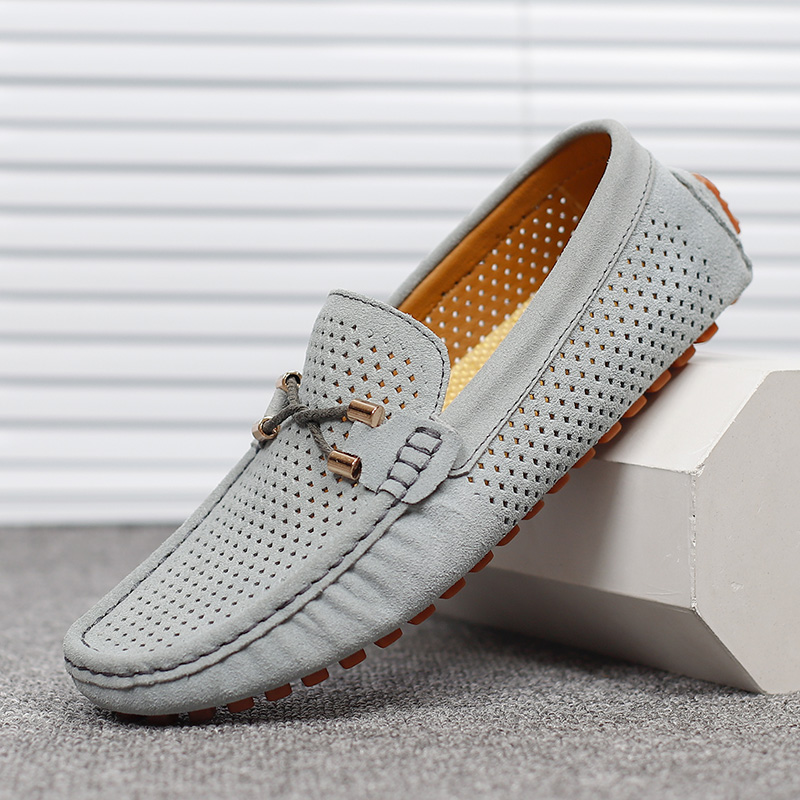 Męskie buty casual ze skóry za – Men'S Fashion Loafers Shoes recenzja i cena