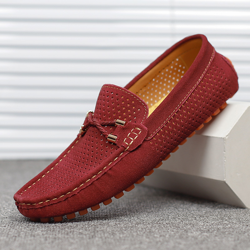 Męskie buty casual ze skóry za – Men'S Fashion Loafers Shoes recenzja i cena