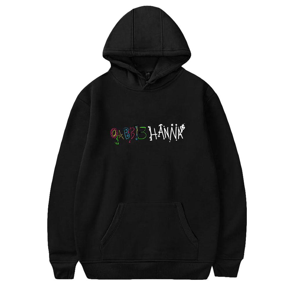 Bluza z kapturem Gabbie Hanna  – Men'S Fashion Youtube recenzja i cena
