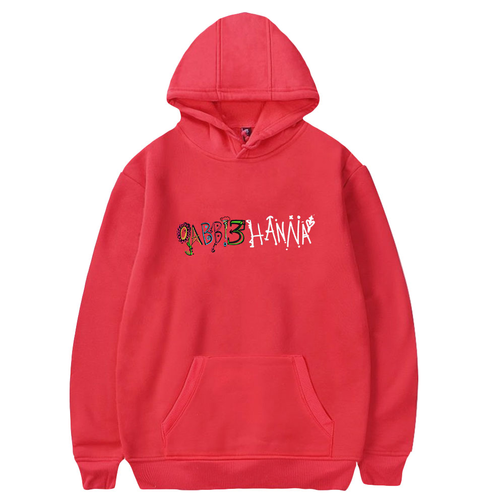 Bluza z kapturem Gabbie Hanna  – Men'S Fashion Youtube recenzja i cena