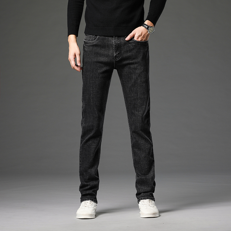 Męskie jeansy bawełniane stret – Men'S Fashion Nova Jeans recenzja i cena