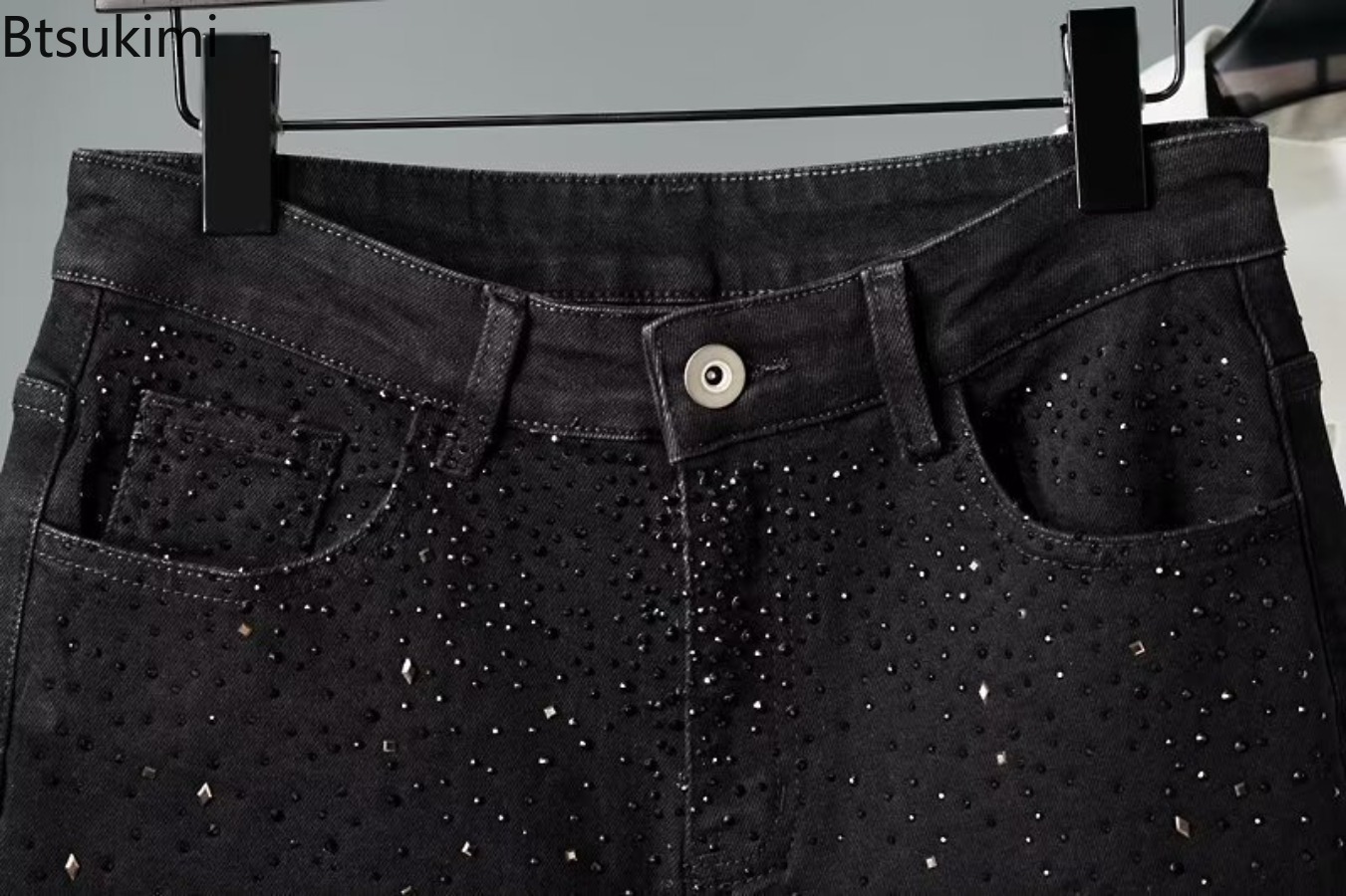 Męskie czarne jeansy 2026, mod – Men'S Fashion Nova Jeans recenzja i cena