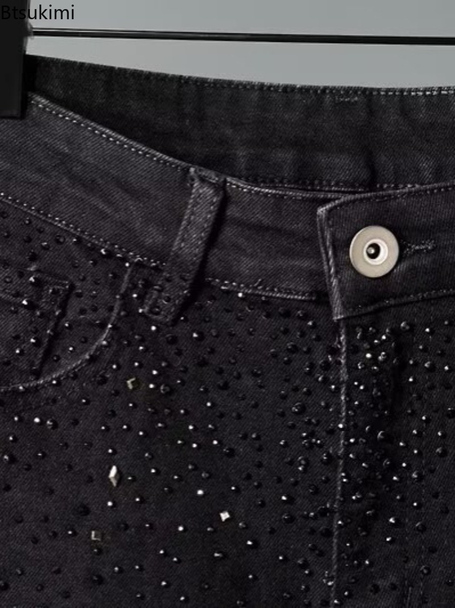 Męskie czarne jeansy 2026, mod – Men'S Fashion Nova Jeans recenzja i cena