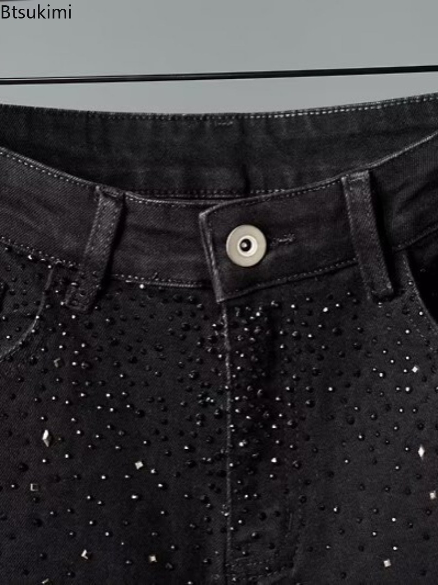 Męskie czarne jeansy 2026, mod – Men'S Fashion Nova Jeans recenzja i cena
