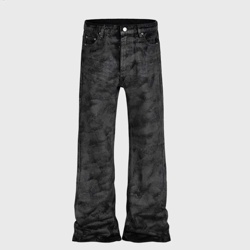 HKSH Męskie spodnie jeansowe z – Men'S Fashion Nova Jeans recenzja i cena