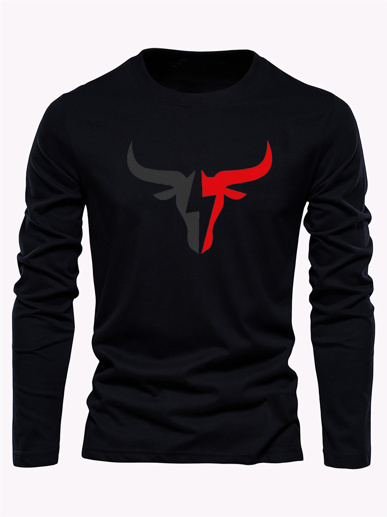 Prosty, jednolity kolor, męski – Men'S Fashion Undershirt recenzja i cena