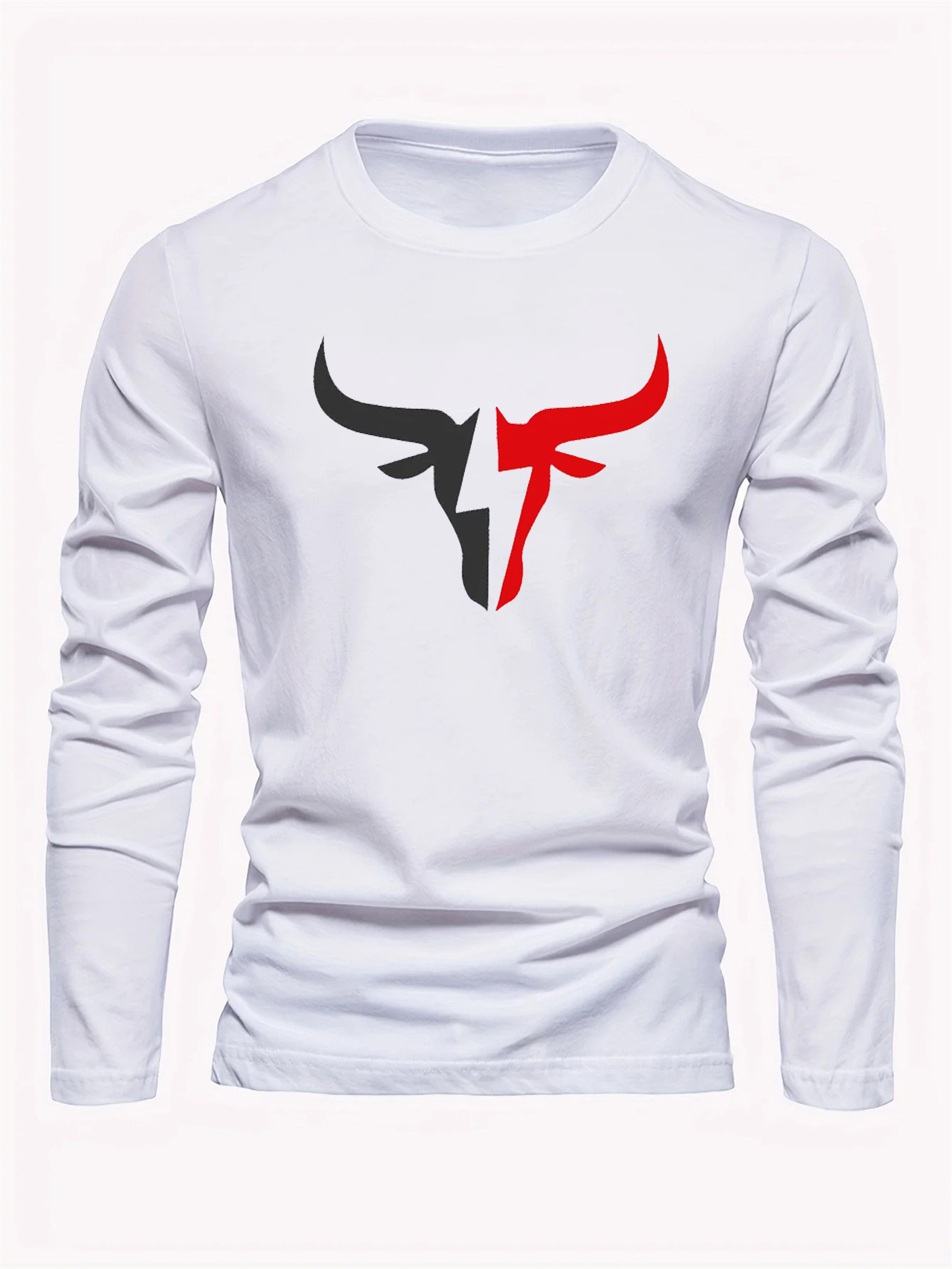 Prosty, jednolity kolor, męski – Men'S Fashion Undershirt recenzja i cena