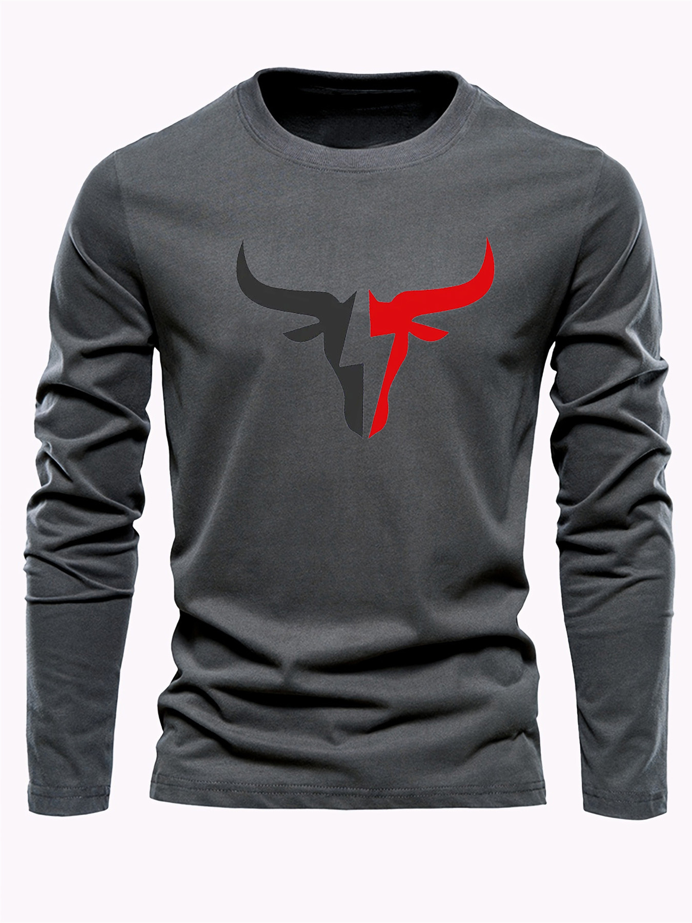 Prosty, jednolity kolor, męski – Men'S Fashion Undershirt recenzja i cena
